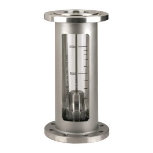 TTFH-4AA – rotametr tworzywowy bez zaworu dla wody