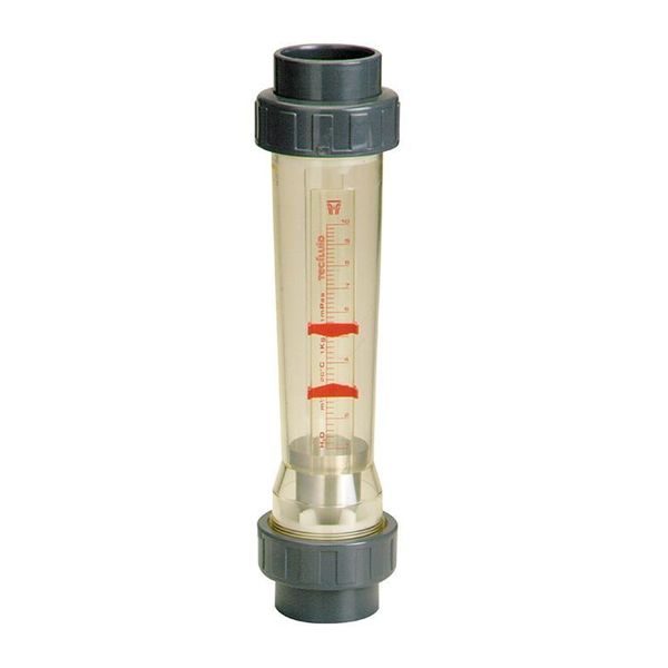 Rotametr tworzywowy PS dla cieczy i gazów, wody i powietrza